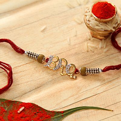 Designer Rakhis