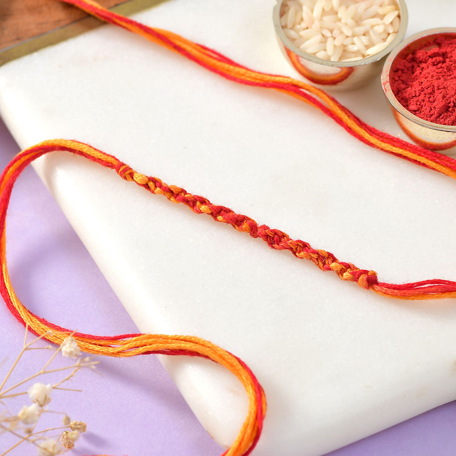 Thread Rakhis